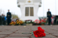 Вандалы осквернили памятник советским военным в Финляндии